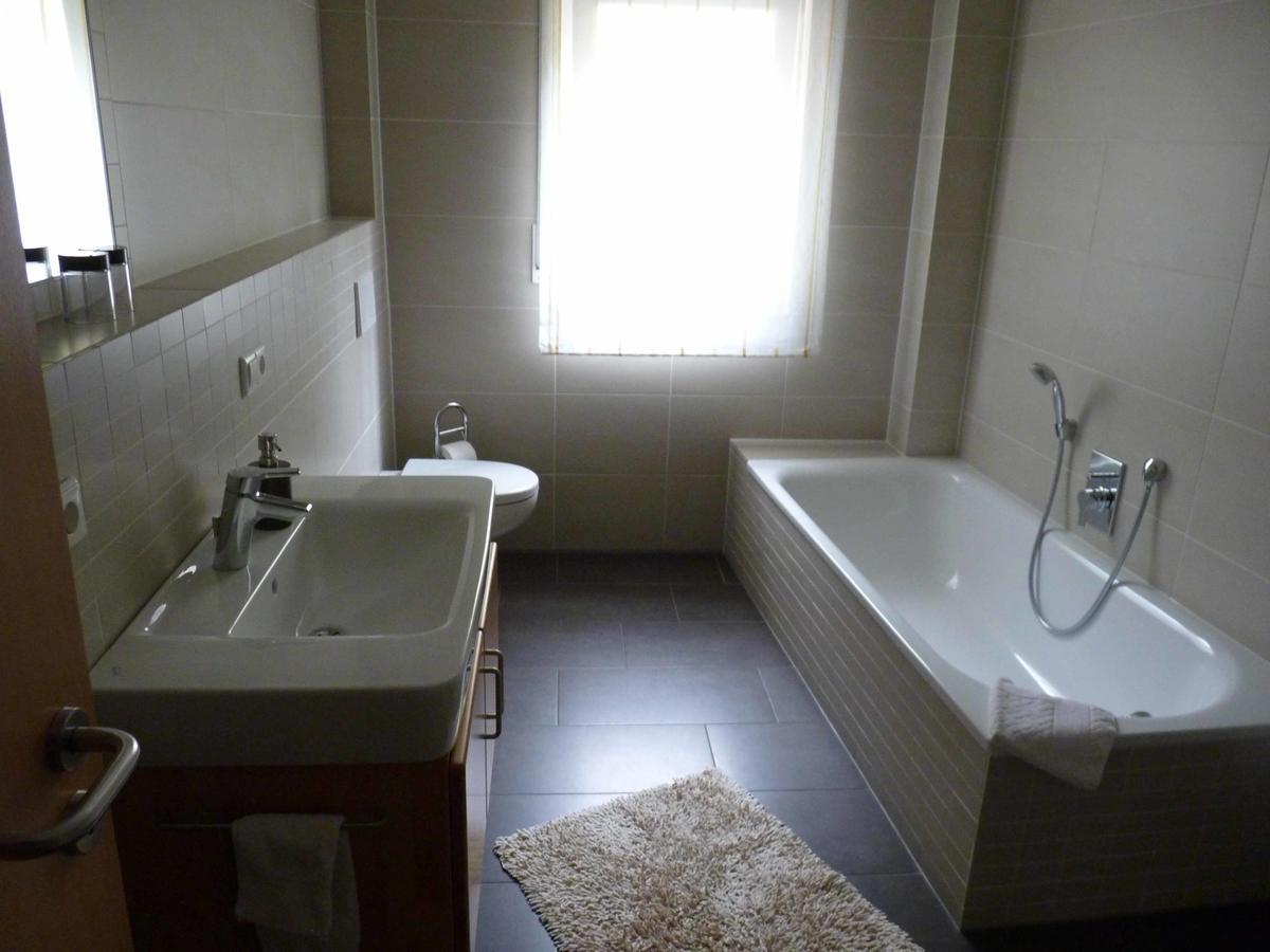 Ferienhaus Trimmisch Ediger-Eller Kültér fotó