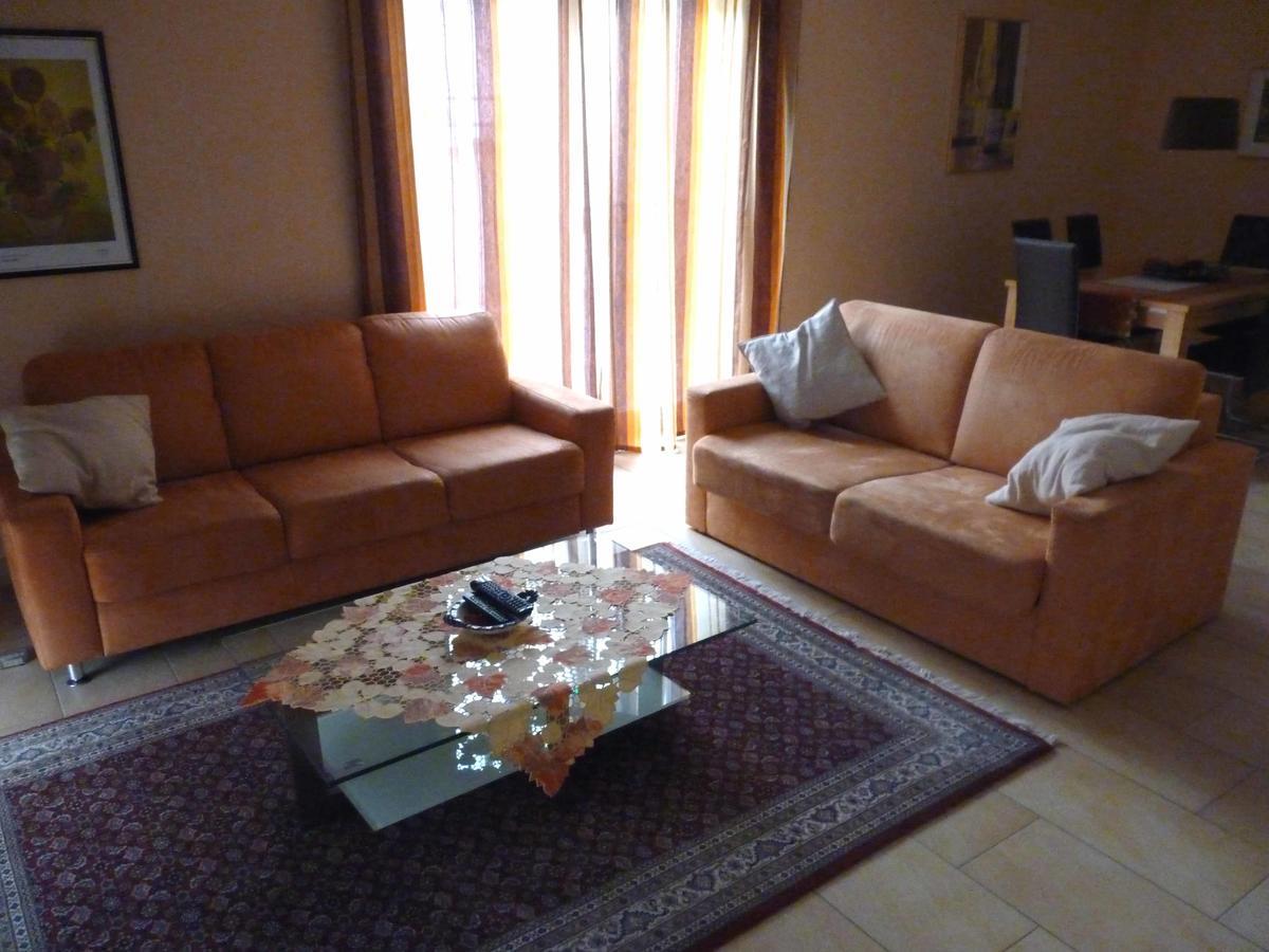 Ferienhaus Trimmisch Ediger-Eller Kültér fotó