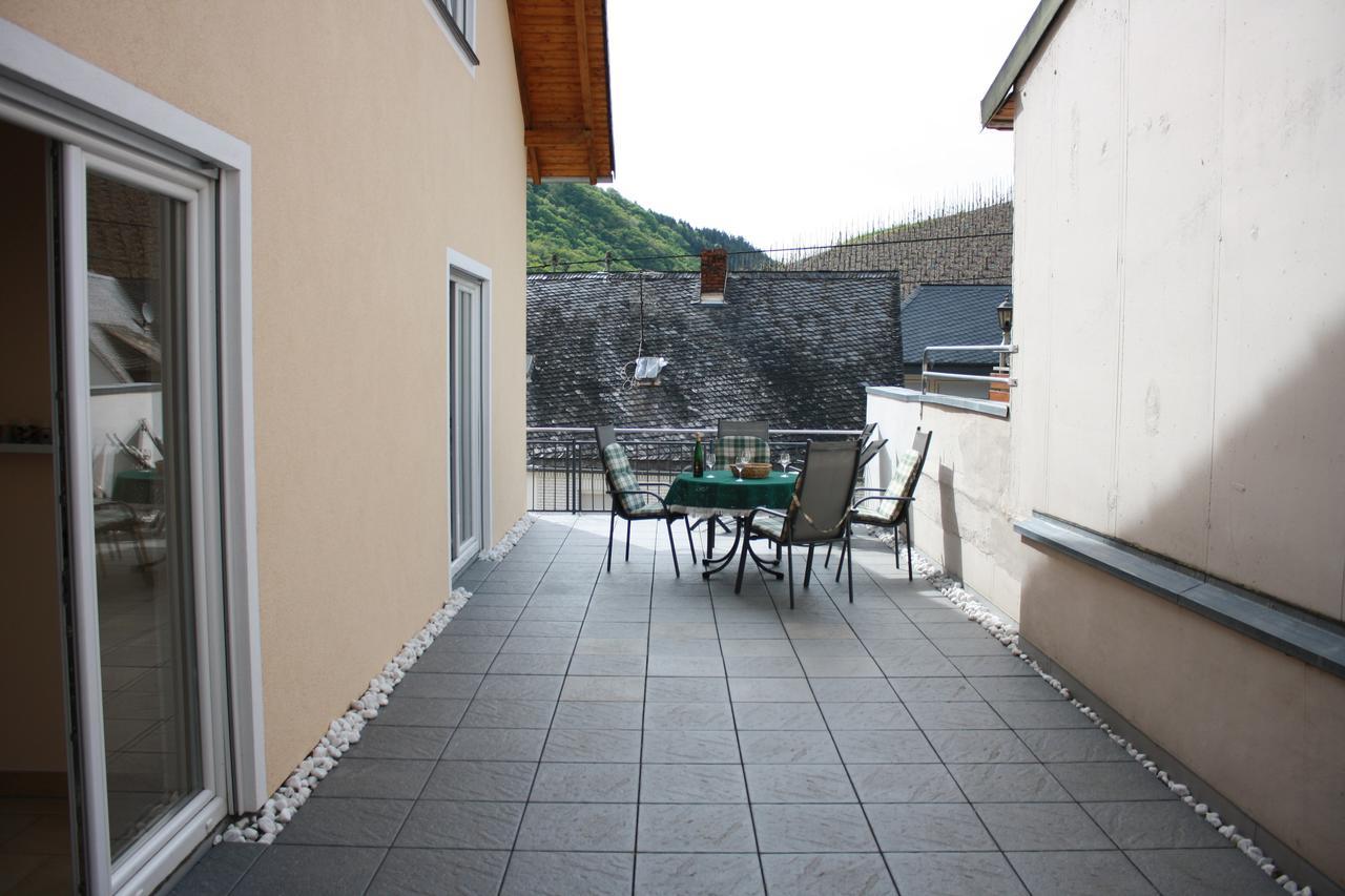 Ferienhaus Trimmisch Ediger-Eller Kültér fotó