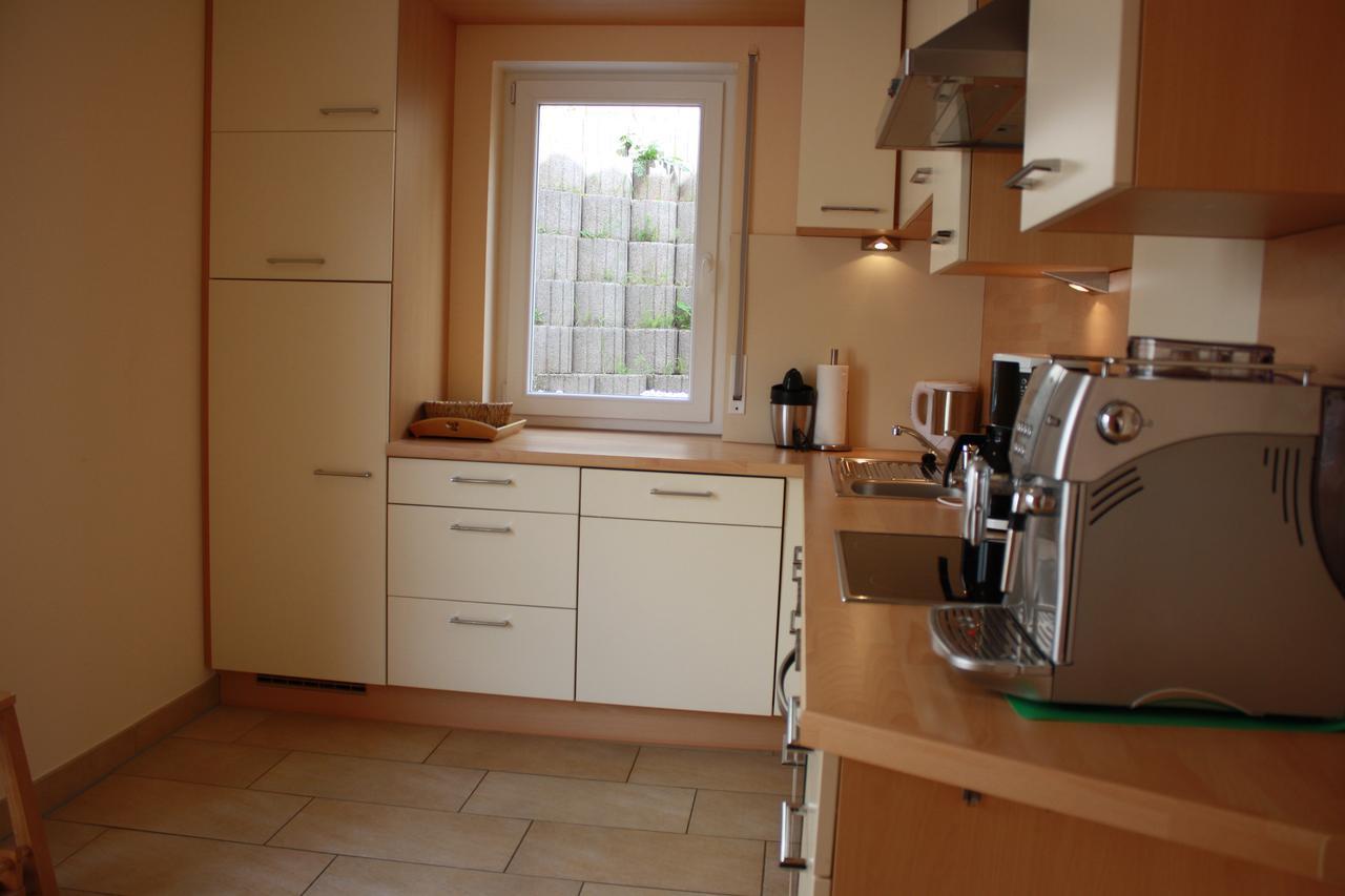Ferienhaus Trimmisch Ediger-Eller Kültér fotó