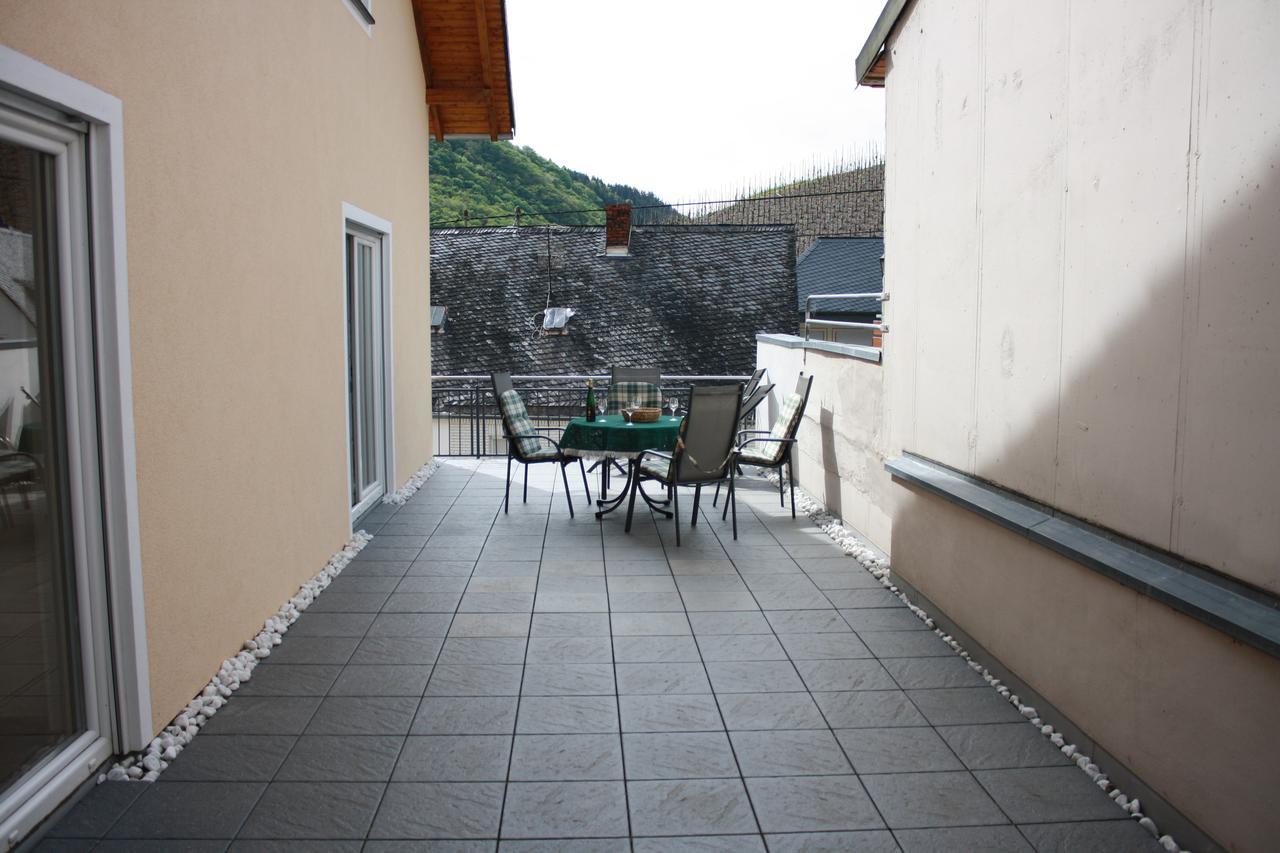 Ferienhaus Trimmisch Ediger-Eller Kültér fotó