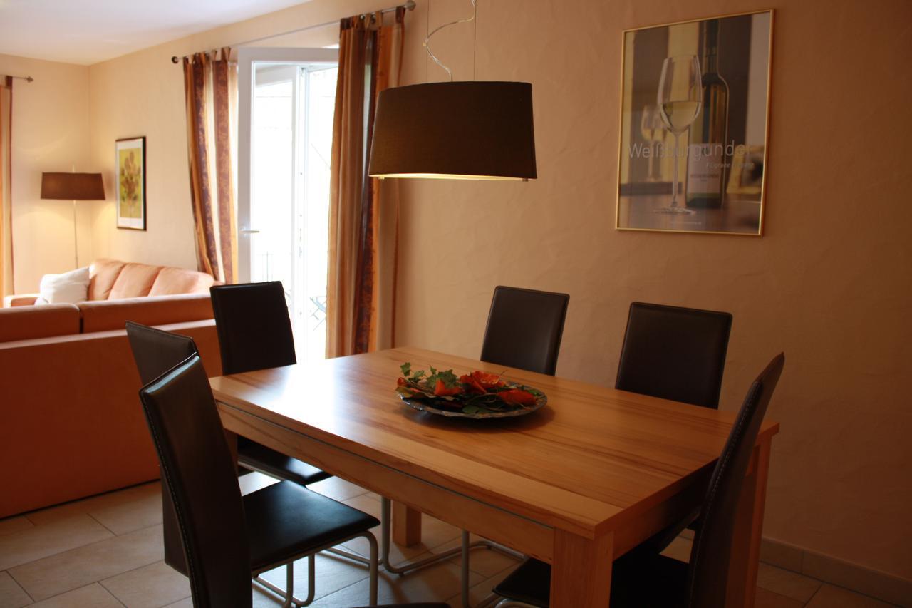 Ferienhaus Trimmisch Ediger-Eller Kültér fotó