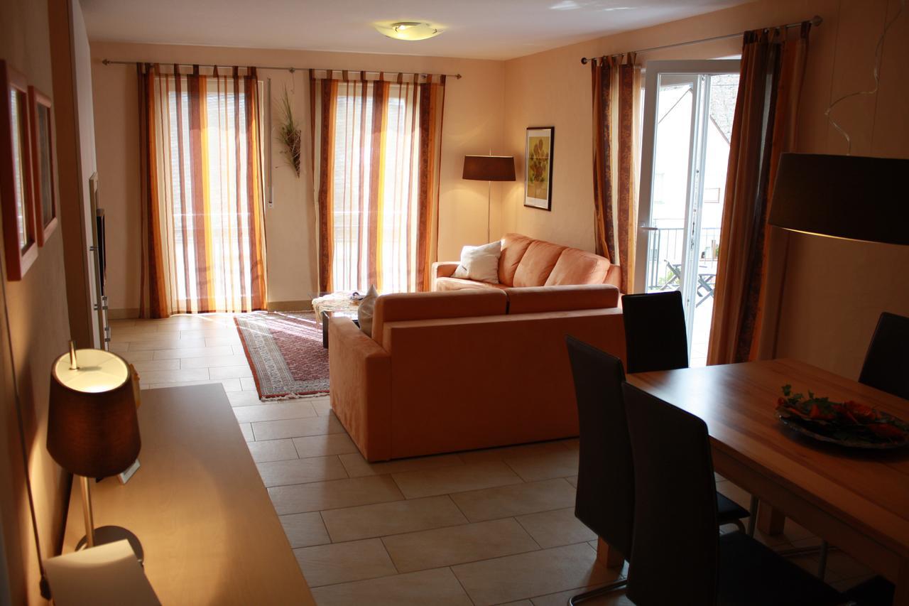 Ferienhaus Trimmisch Ediger-Eller Kültér fotó