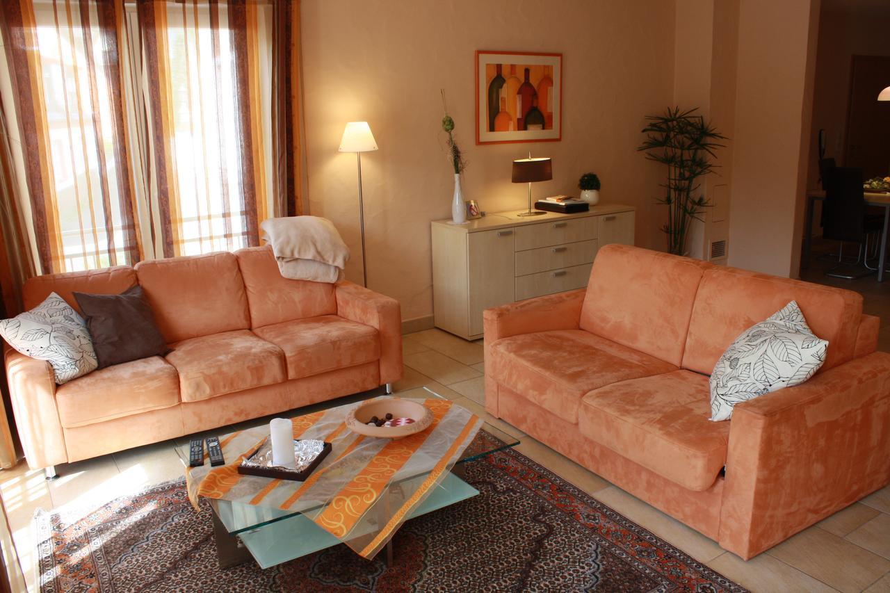 Ferienhaus Trimmisch Ediger-Eller Kültér fotó