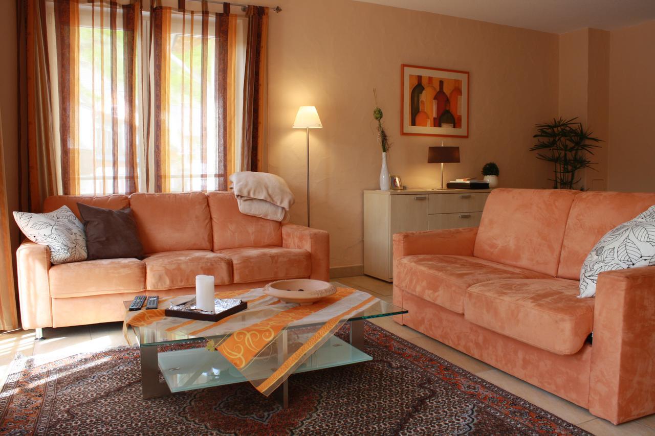 Ferienhaus Trimmisch Ediger-Eller Kültér fotó