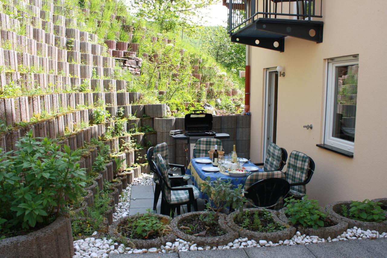 Ferienhaus Trimmisch Ediger-Eller Kültér fotó