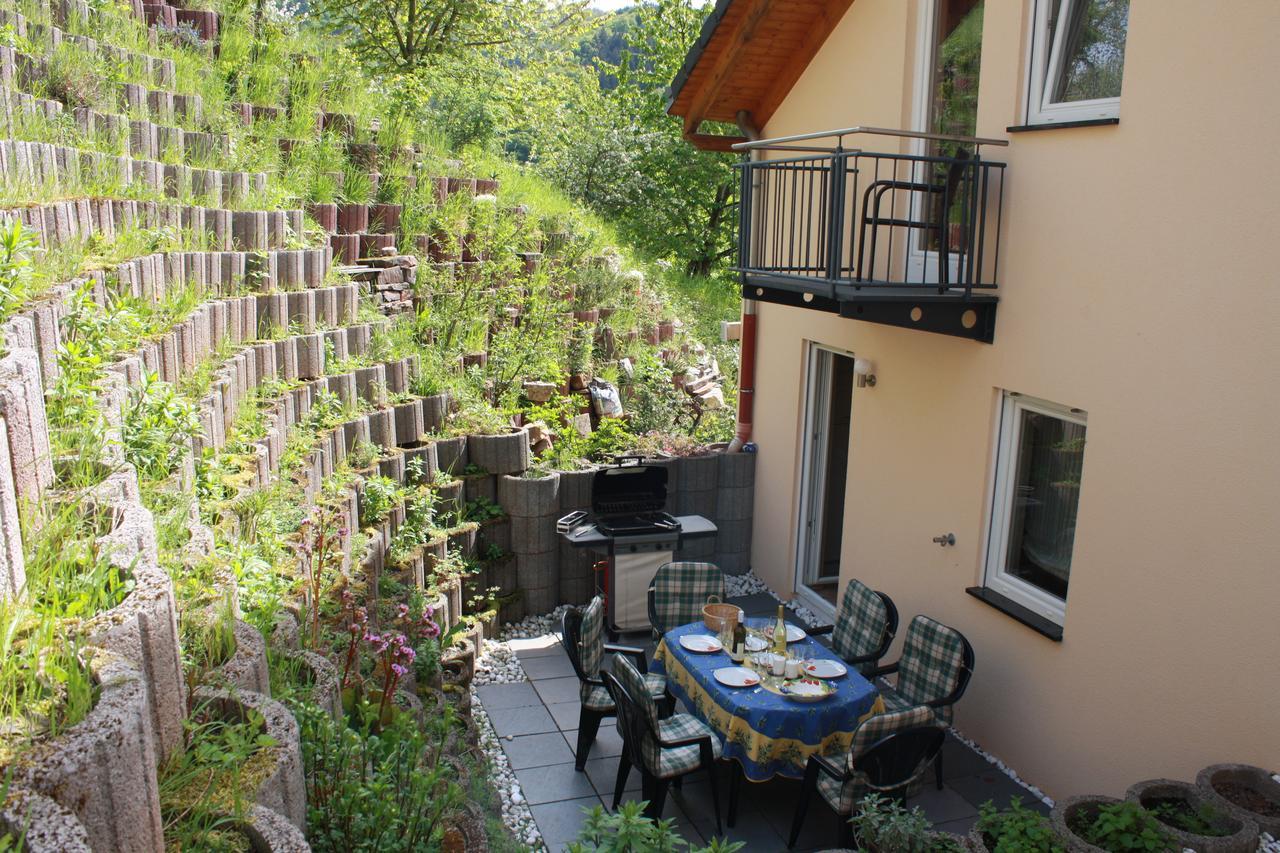 Ferienhaus Trimmisch Ediger-Eller Kültér fotó