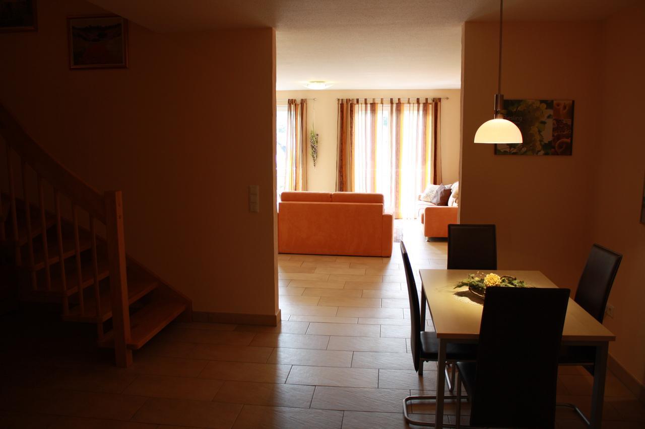 Ferienhaus Trimmisch Ediger-Eller Kültér fotó