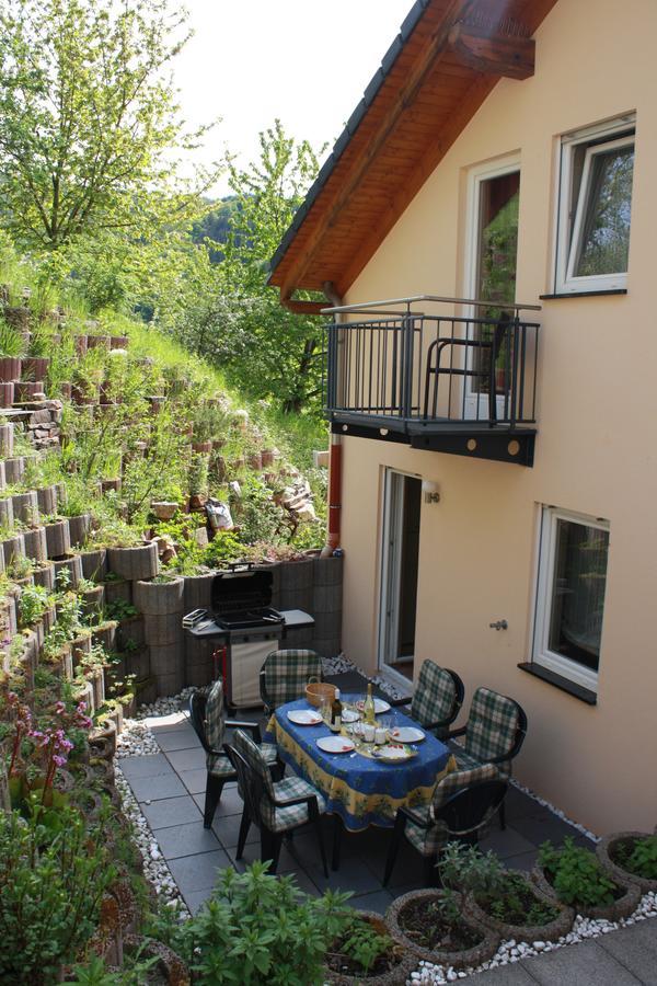 Ferienhaus Trimmisch Ediger-Eller Kültér fotó
