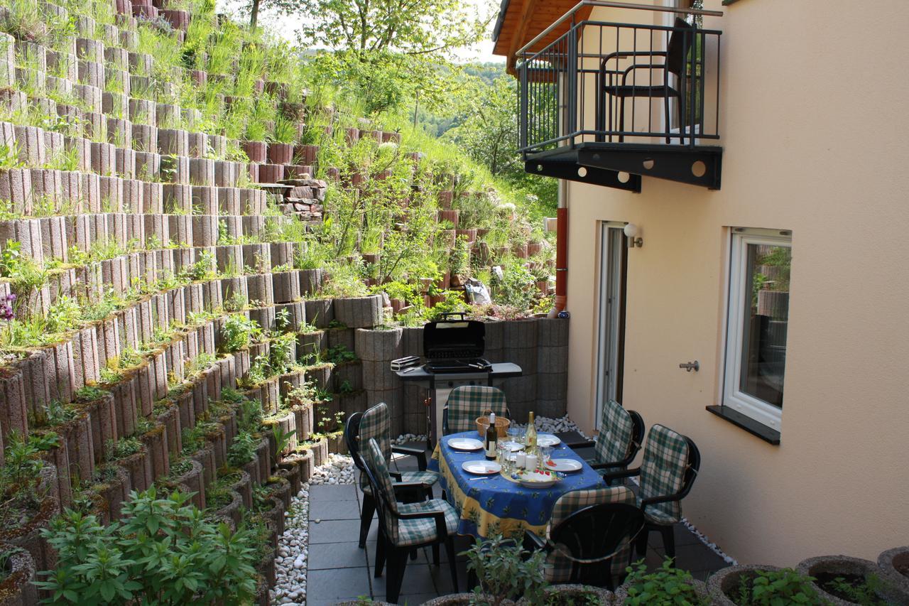 Ferienhaus Trimmisch Ediger-Eller Kültér fotó