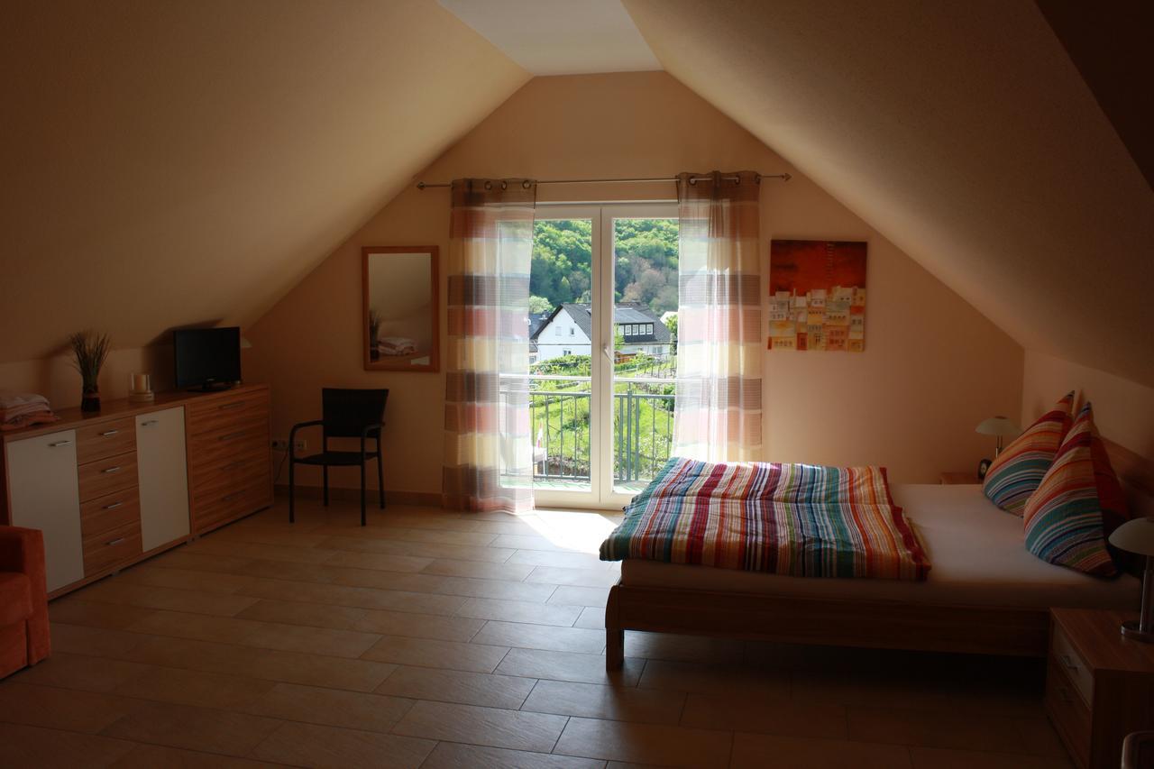 Ferienhaus Trimmisch Ediger-Eller Kültér fotó