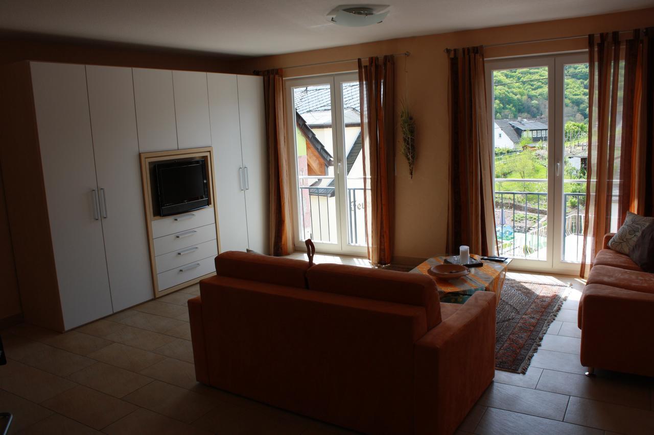 Ferienhaus Trimmisch Ediger-Eller Kültér fotó